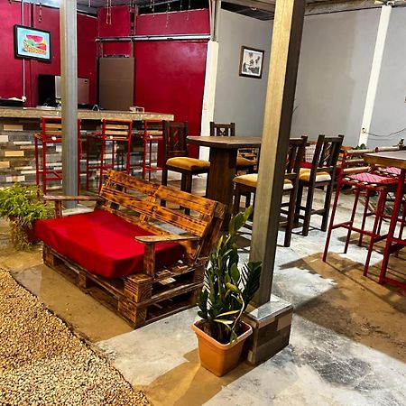 Gamboa Lodging 1 ลิเบเรีย ภายนอก รูปภาพ