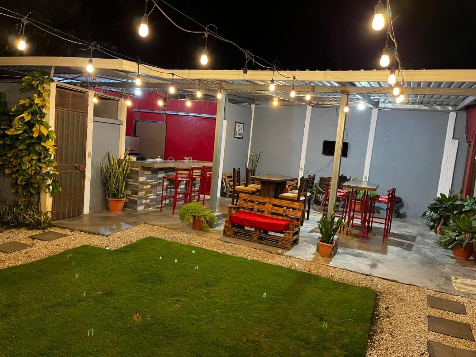 Gamboa Lodging 1 ลิเบเรีย ภายนอก รูปภาพ
